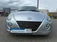 Gebraucht Daihatsu Copen 87 PS (63 kW) 2010 Grau metallic Cabrio