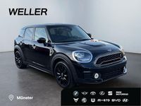 Gebraucht Mini Cooper S Countryman 224 PS (164 kW) 2019 122) midnight black metallic (schwarz SUV