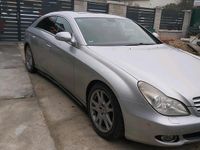 Gebraucht Mercedes CLS320 204 PS (150 kW) 2007 Silber Limousine