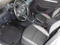 Gebraucht Skoda Octavia Style 110 PS (80 kW) 2017 Silber Kombi