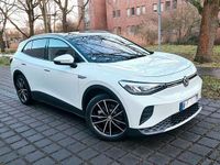 Gebraucht VW ID.4 125 kW (170 PS) 2021 Weiß SUV