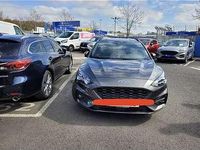 Gebraucht Ford Focus ST-Line X 150 PS (110 kW) 2021 Grau Kombi