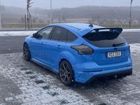 Gebraucht Ford Focus S 349 PS (256 kW) 2017 Blau Limousine