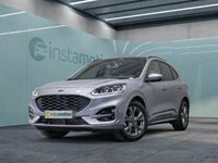 Gebraucht Ford Kuga ST-Line X 150 PS (110 kW) 2024 Silber SUV