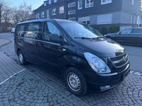Gebraucht Hyundai H-1 170 PS (125 kW) 2008 Schwarz Van / Kleinbus
