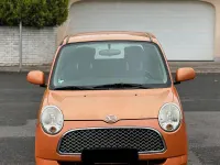 Gebraucht Daihatsu Trevis 58 PS (42 kW) 2008 Orange Kleinwagen
