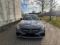 Gebraucht Mercedes C300 258 PS (189 kW) 2019 Grau Limousine
