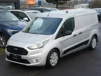 Gebraucht Ford Transit Connect 101 PS (74 kW) 2023 Silber Van / Kleinbus