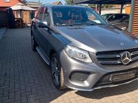 Gebraucht Mercedes GLE350 258 PS (189 kW) 2017 Grau SUV