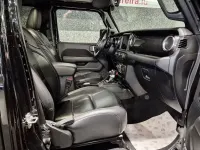 Gebraucht Jeep Wrangler Sahara 200 PS (147 kW) 2021 Schwarz SUV