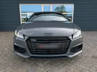 Occasion Audi TTS Competition 310 ch (228 kW) 2016 Gris Coupé
