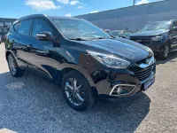 Gebraucht Hyundai ix35 Finale 136 PS (100 kW) 2015 Schwarz SUV