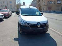 Gebraucht Renault Express Basis 102 PS (75 kW) 2022 Weiß Van / Kleinbus