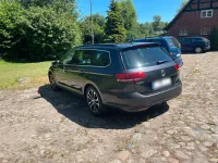 Gebraucht VW Passat Comfortline 150 PS (110 kW) 2019 Grau Kombi