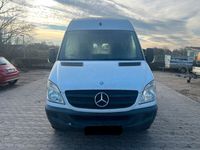gebraucht Mercedes Sprinter CDI Foodtruck Verkaufswagen Bäckerei Verkaufs