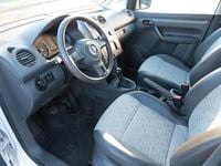 Usata VW Caddy 102 CV (75 kW) 2013 Bianco Monovolume