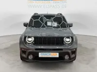 Gebraucht Jeep Renegade Limited 150 PS (110 kW) 2021 Grau SUV