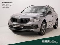 Gebraucht Skoda Kamiq Selection 150 PS (110 kW) 2024 Graphitegrau metallic SUV