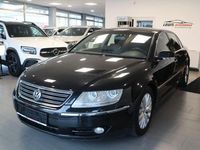 Gebraucht VW Phaeton 241 PS (177 kW) 2007 Schwarz Limousine