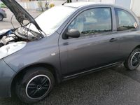 gebraucht Nissan Micra K12