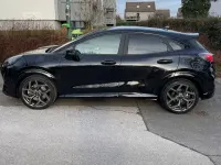 Gebraucht Ford Puma ST 200 PS (147 kW) 2022 Schwarz SUV