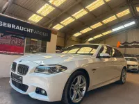 Gebraucht BMW 535 M Sport 313 PS (230 kW) 2013 Weiß Kombi