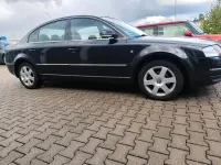 Gebraucht Skoda Superb 170 PS (125 kW) 2008 Grün Limousine