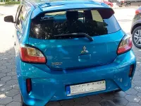 Gebraucht Mitsubishi Space Star Select+ 71 PS (52 kW) 2023 Blau Kleinwagen