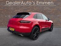 Gebraucht Porsche Macan 252 PS (185 kW) 2017 Rot SUV