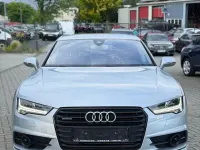 Gebraucht Audi A7 Sportback Ambiente 272 PS (200 kW) 2015 Silber Kleinwagen