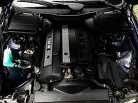 Gebraucht BMW 525 192 PS (141 kW) 2002 Blau Kombi