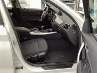 Gebraucht BMW 118 Advantage 136 PS (100 kW) 2017 Alpinweiß uni Kleinwagen