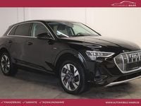 Gebraucht Audi e-tron S-Line 300 kW (408 PS) 2023 Brillantschwarz SUV