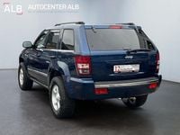 Gebraucht Jeep Grand Cherokee 326 PS (239 kW) 2005 Blau SUV