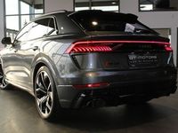 gebraucht Audi RS Q8 AHK+B&O+CARBON+SPORTAUSPUFF+MATRIX+PANO+23'