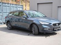 Gebraucht Seat Leon Style 150 PS (110 kW) 2021 Grau Kombi