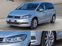 Gebraucht VW Touran 116 PS (85 kW) 2017 Reflexsilber Van / Kleinbus