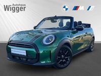 Gebraucht Mini Cooper Cabriolet Classic 136 PS (100 kW) 2023 Gruen Cabrio