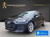 Gebraucht Audi A1 Sportback Advanced Plus 190 PS (139 kW) 2022 Schwarz Kleinwagen