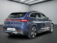 Gebraucht Mercedes EQE300 180 kW (245 PS) 2025 Blau Limousine