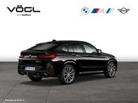 Gebraucht BMW X4 M 340 PS (250 kW) 2023 Saphirschwarz SUV
