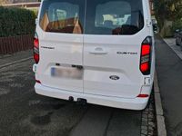 Gebraucht Ford Transit Custom 150 PS (110 kW) 2024 Weiß Kombi