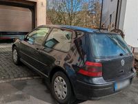 Gebraucht VW Golf 105 PS (77 kW) 2003 Coupé