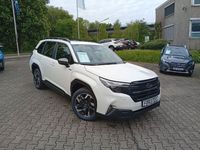 Neu Subaru Forester Exclusive+ 136 PS (100 kW) 2025 Weiß SUV