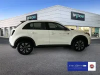 Neu Fiat 600 101 PS (74 kW) 2025 Weiß SUV