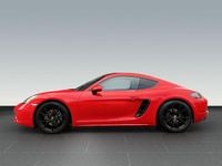 Gebraucht Porsche Cayman 299 PS (219 kW) 2018 Rot Coupé