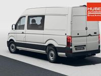 Nouvelle VW Crafter 140 ch (102 kW) 2026 Blanc Van