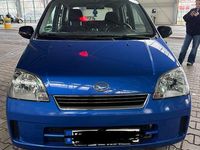 Gebraucht Daihatsu Cuore 58 PS (42 kW) 2005 Blau Kleinwagen