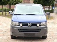 Second-hand VW Transporter 140 CP (102 kW) 2012 Albastru Van