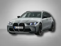 Gebraucht BMW M3 Competition Edition 530 PS (389 kW) 2026 Skyscaper grau Kombi